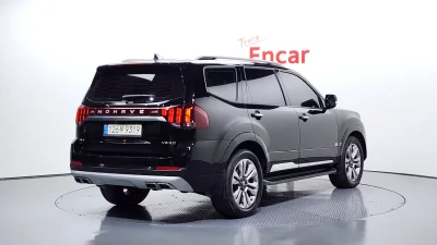 Kia Mohave