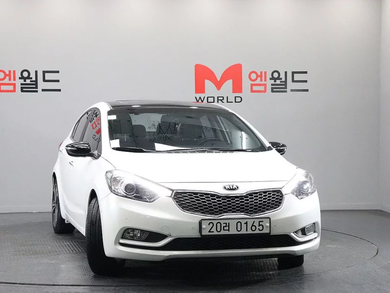 Kia K3