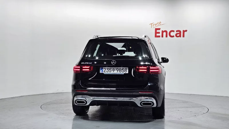 Mercedes-Benz GLB-Class