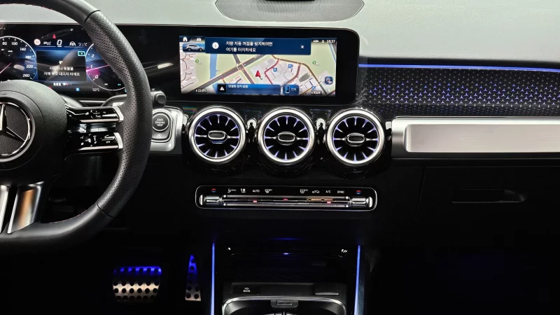 Mercedes-Benz GLB-Class