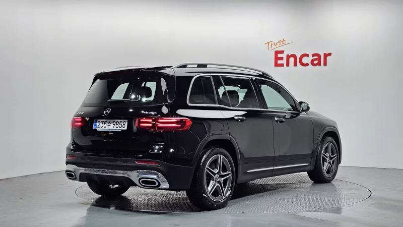 Mercedes-Benz GLB-Class