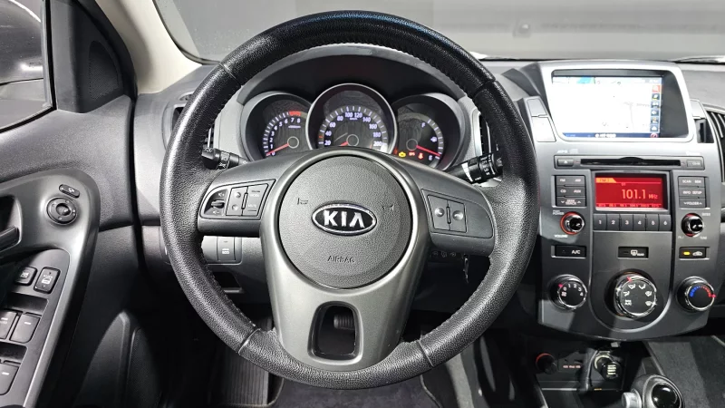 Kia Porte