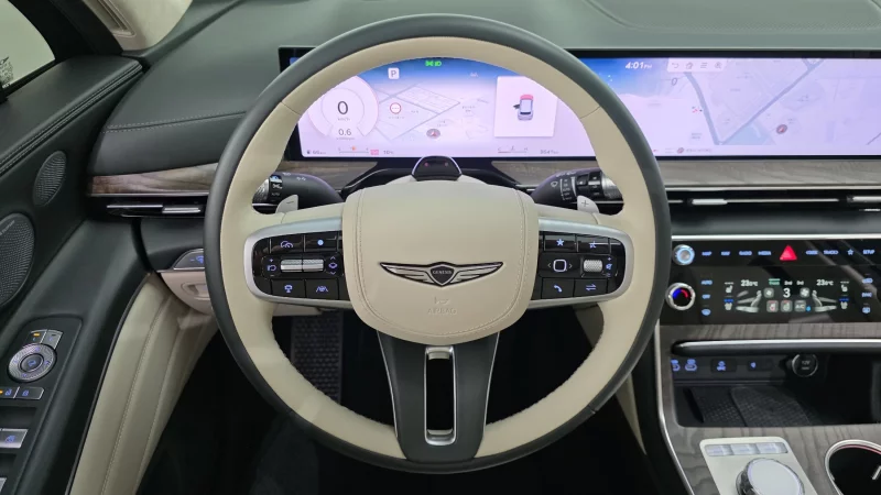 Genesis GV80