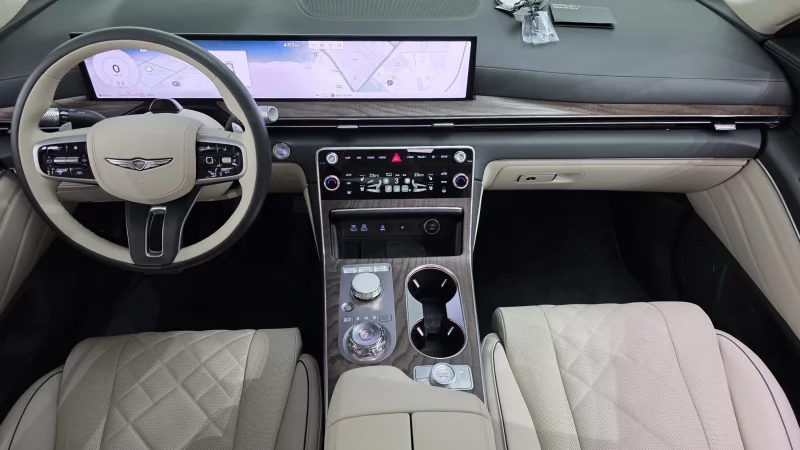 Genesis GV80