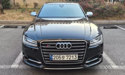 Audi S8