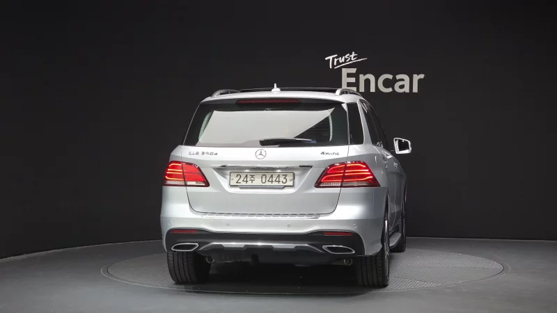 Mercedes-Benz GLE-Class