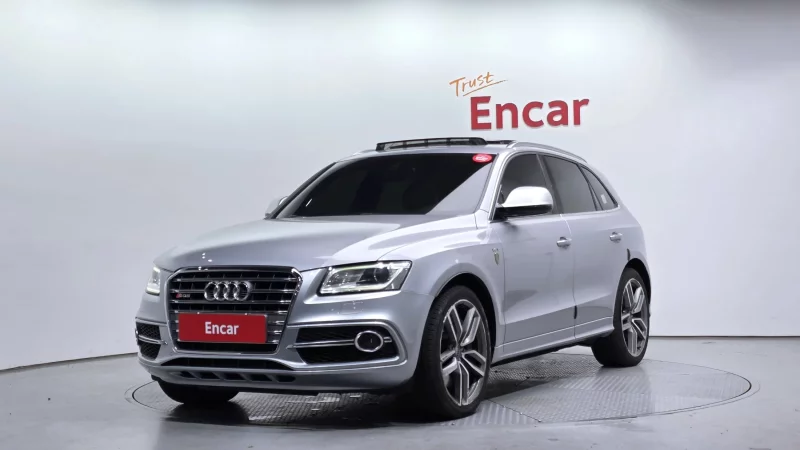 Audi SQ5
