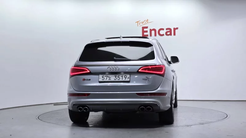 Audi SQ5