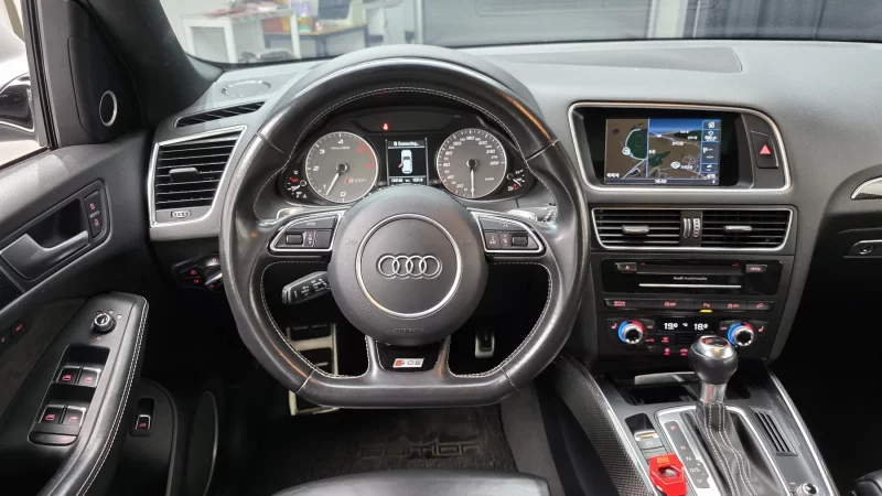 Audi SQ5