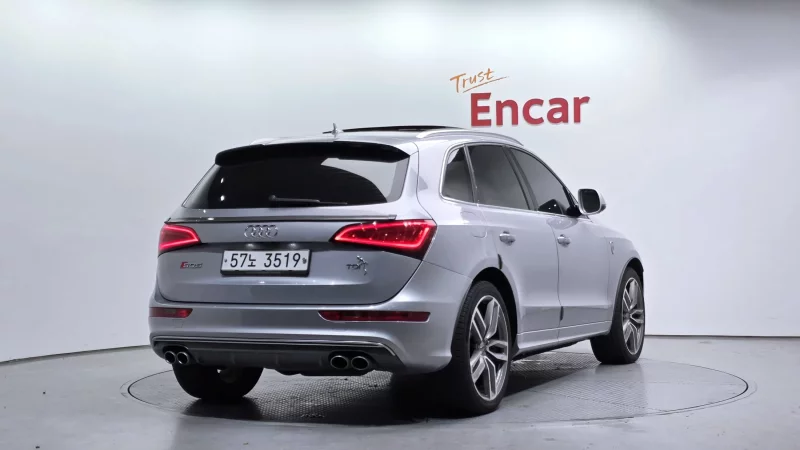 Audi SQ5