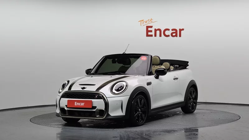 MINI Cooper Convertible
