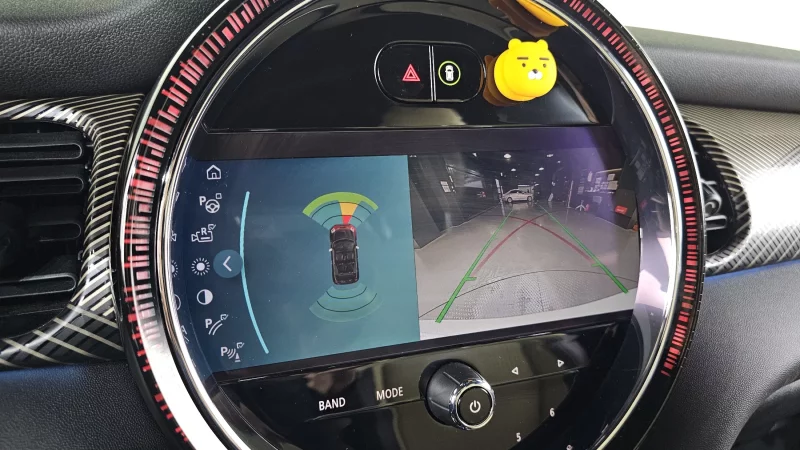 MINI Cooper Convertible