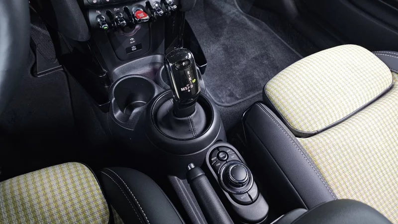 MINI Cooper Convertible