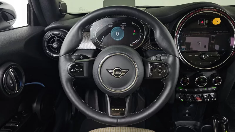 MINI Cooper Convertible