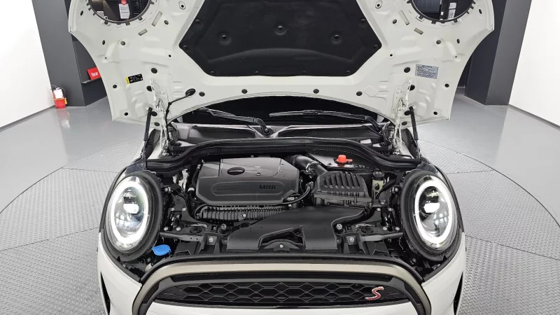 MINI Cooper Convertible