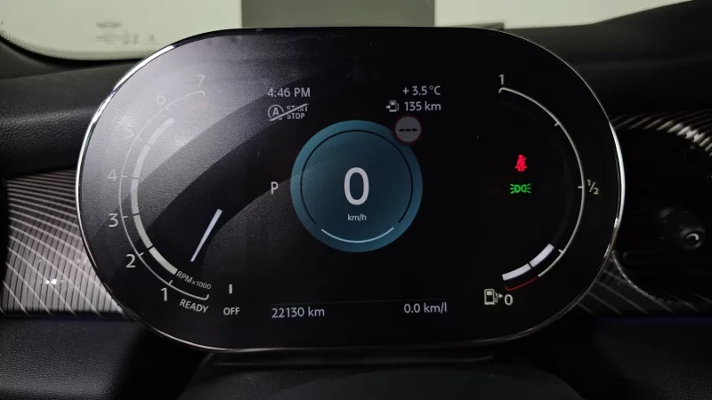 MINI Cooper Convertible