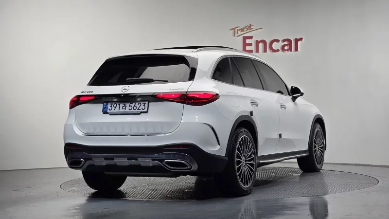 Mercedes-Benz GLC-Class