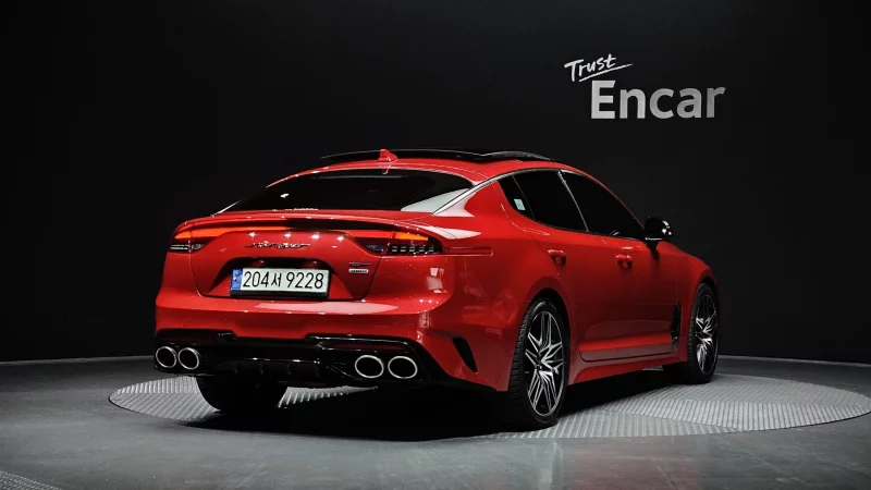 Kia Stinger