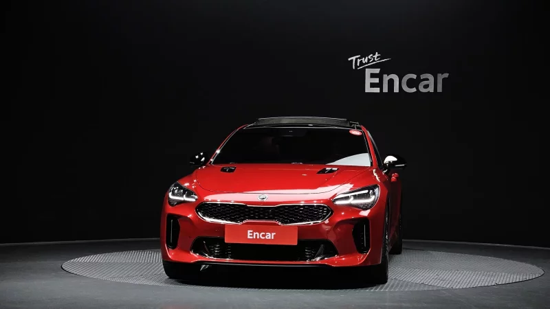 Kia Stinger
