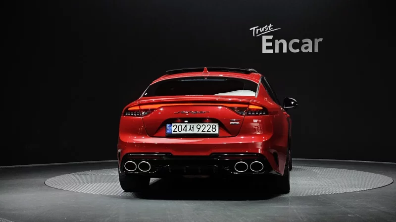 Kia Stinger