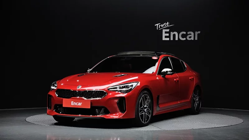 Kia Stinger