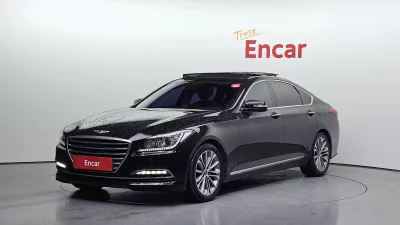 Hyundai Genesis