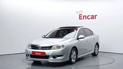 Renault Samsung SM5