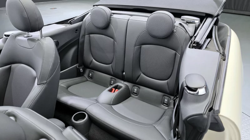 MINI Cooper Convertible