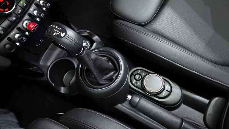 MINI Cooper Convertible