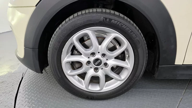 MINI Cooper Convertible