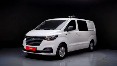 Hyundai Grand Starex