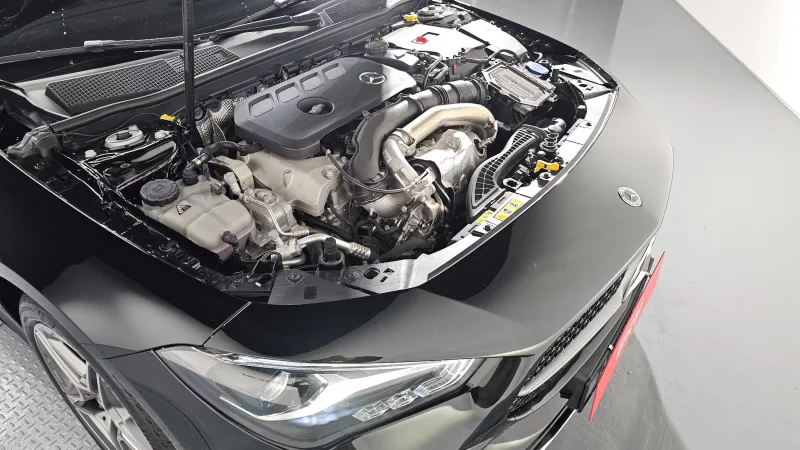 Mercedes-Benz CLA-Class