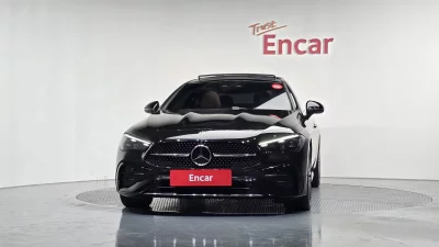 Mercedes-Benz CLE-Class