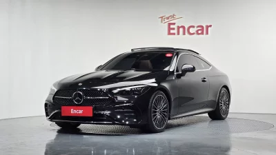 Mercedes-Benz CLE-Class