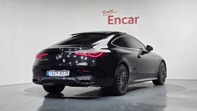 Mercedes-Benz CLE-Class