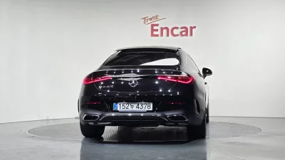 Mercedes-Benz CLE-Class