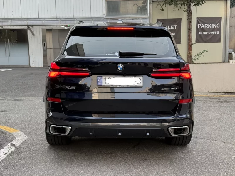 BMW X5