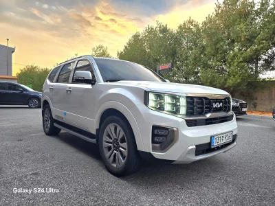 Kia Mohave