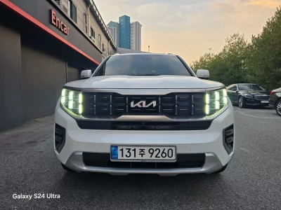 Kia Mohave
