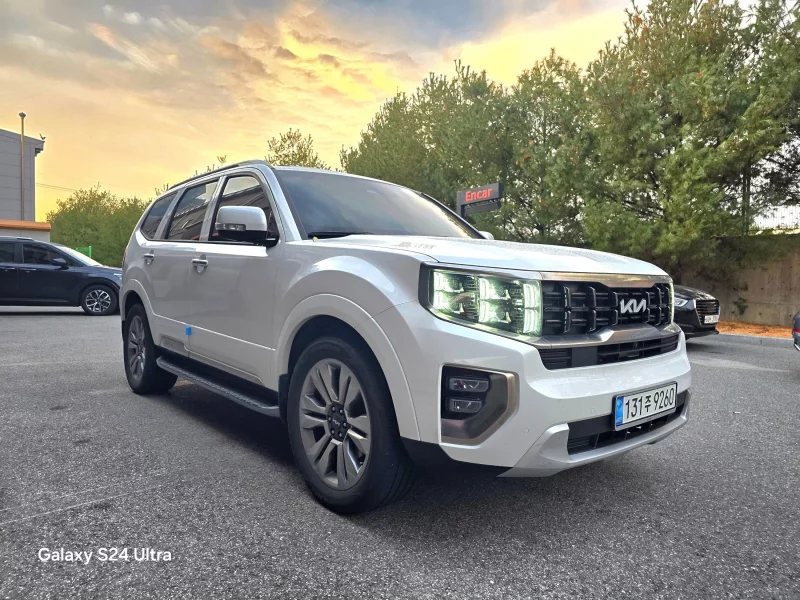 Kia Mohave