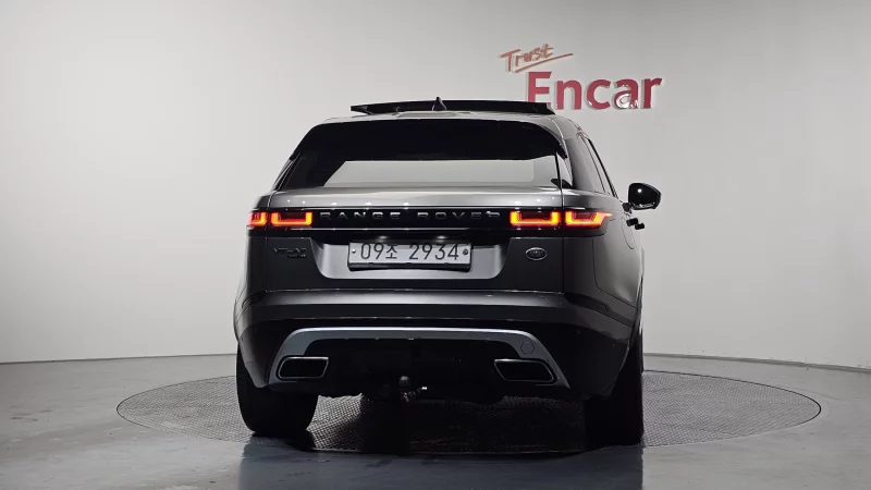 Land Rover RANGE ROVER VELAR