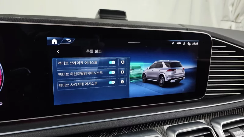 Mercedes-Benz GLE-Class