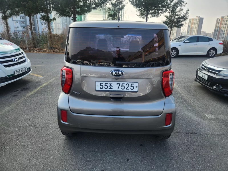 Kia RAY
