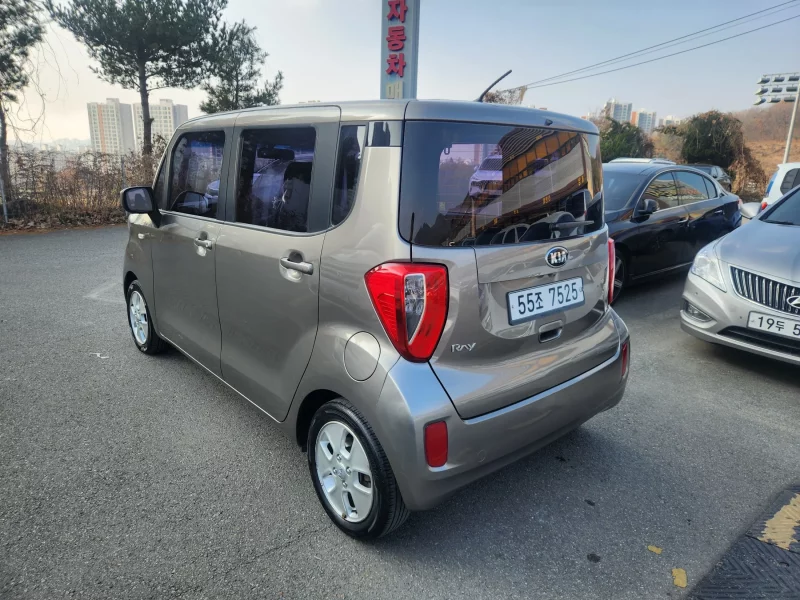 Kia RAY