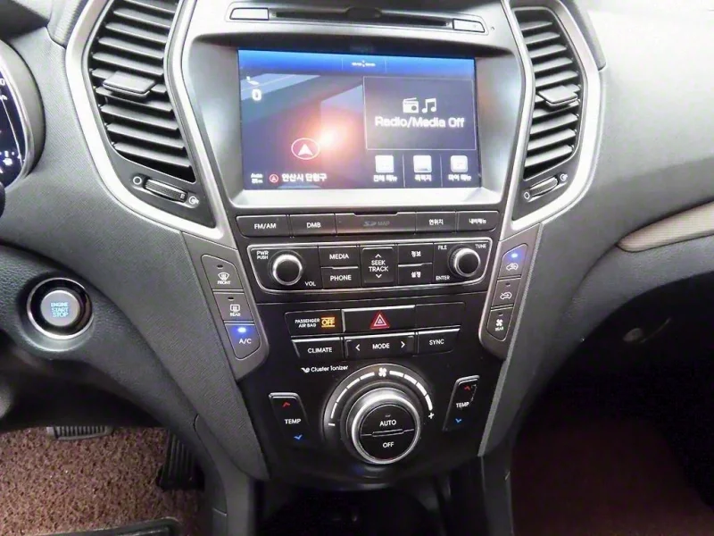 Hyundai Maxcruz