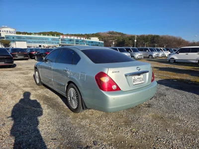 Renault Samsung SM5