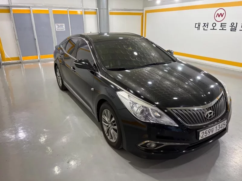 Hyundai Grandeur