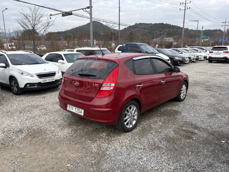 Hyundai I30
