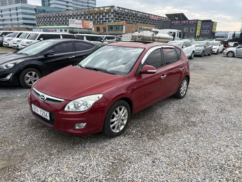 Hyundai I30