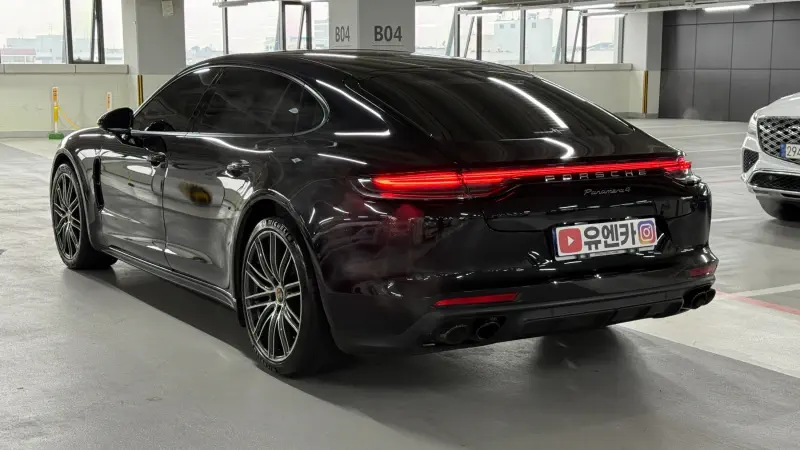Porsche Panamera